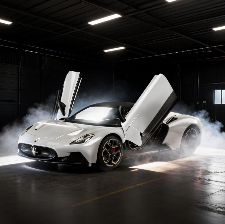 1:12 Maserati Remote Control Race Car