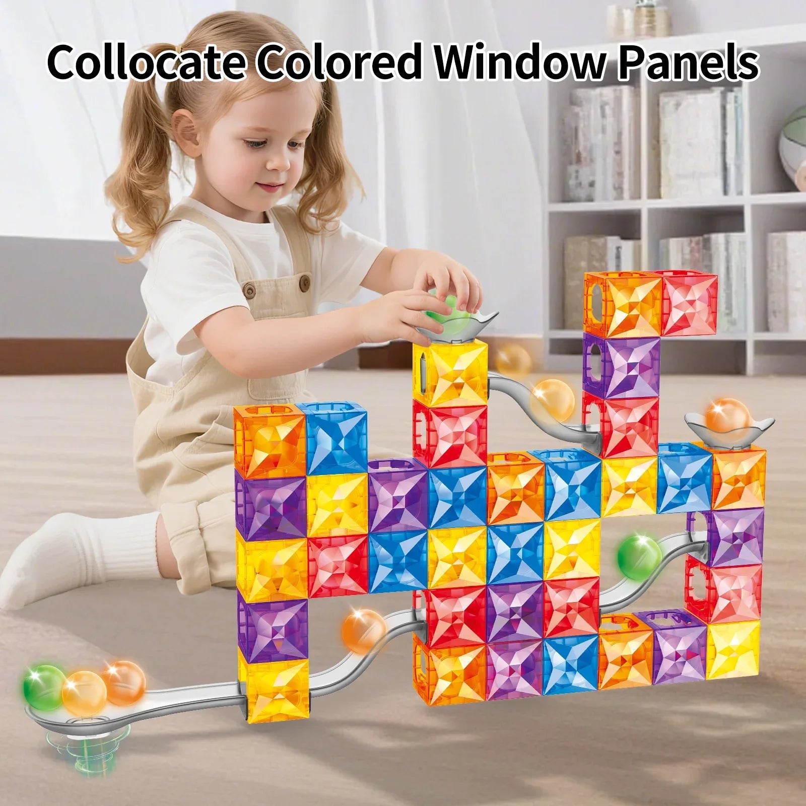 MAGNETIC TILES - MIEBELY