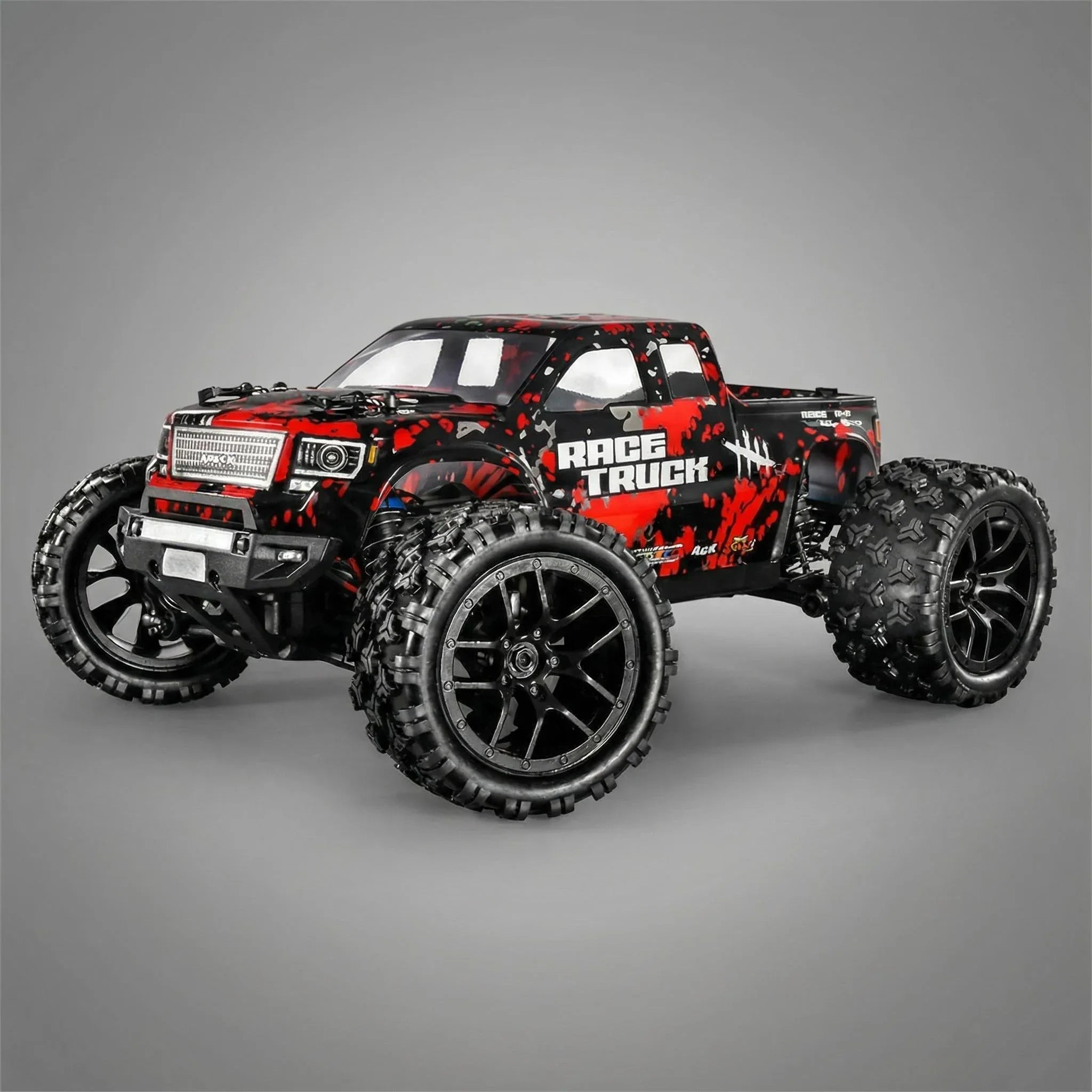 High-Speed RC Car