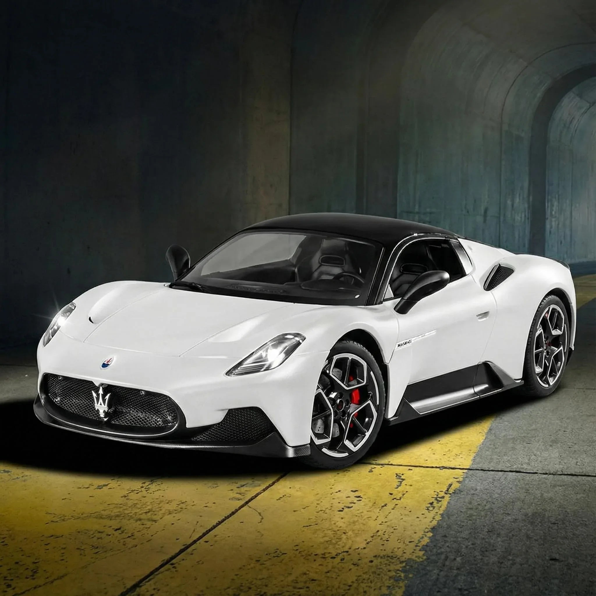Maserati RC Car