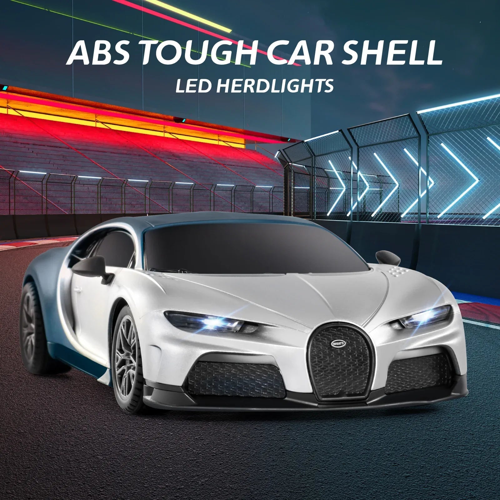 IP AUTHORIZED RC CAR - MIEBELY