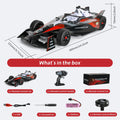 MIEBELY Remote Control Car - 1/14 Scale Authentic Licensed Porsche Formula Rc Race Car,2.4GHz 3.7V 500 mAh Toys, Racing Hobby Car Model Ideal Gifts for Adults Kids Boys Girls - MIEBELY