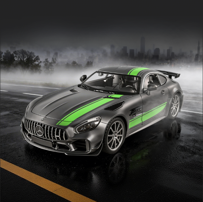 Mercedes-AMG GTR Remote Control Car