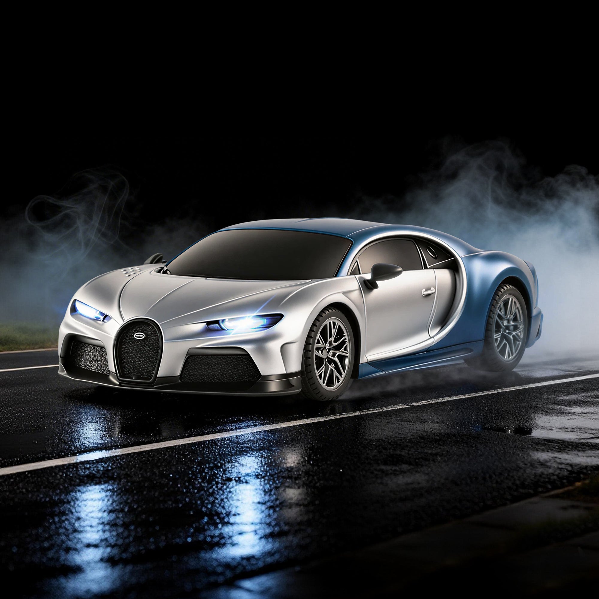 1:24 Bugatti Chiron Remote Control Car