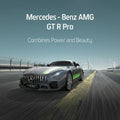 1:12 Mercedes-AMG GTR Remote Control Car