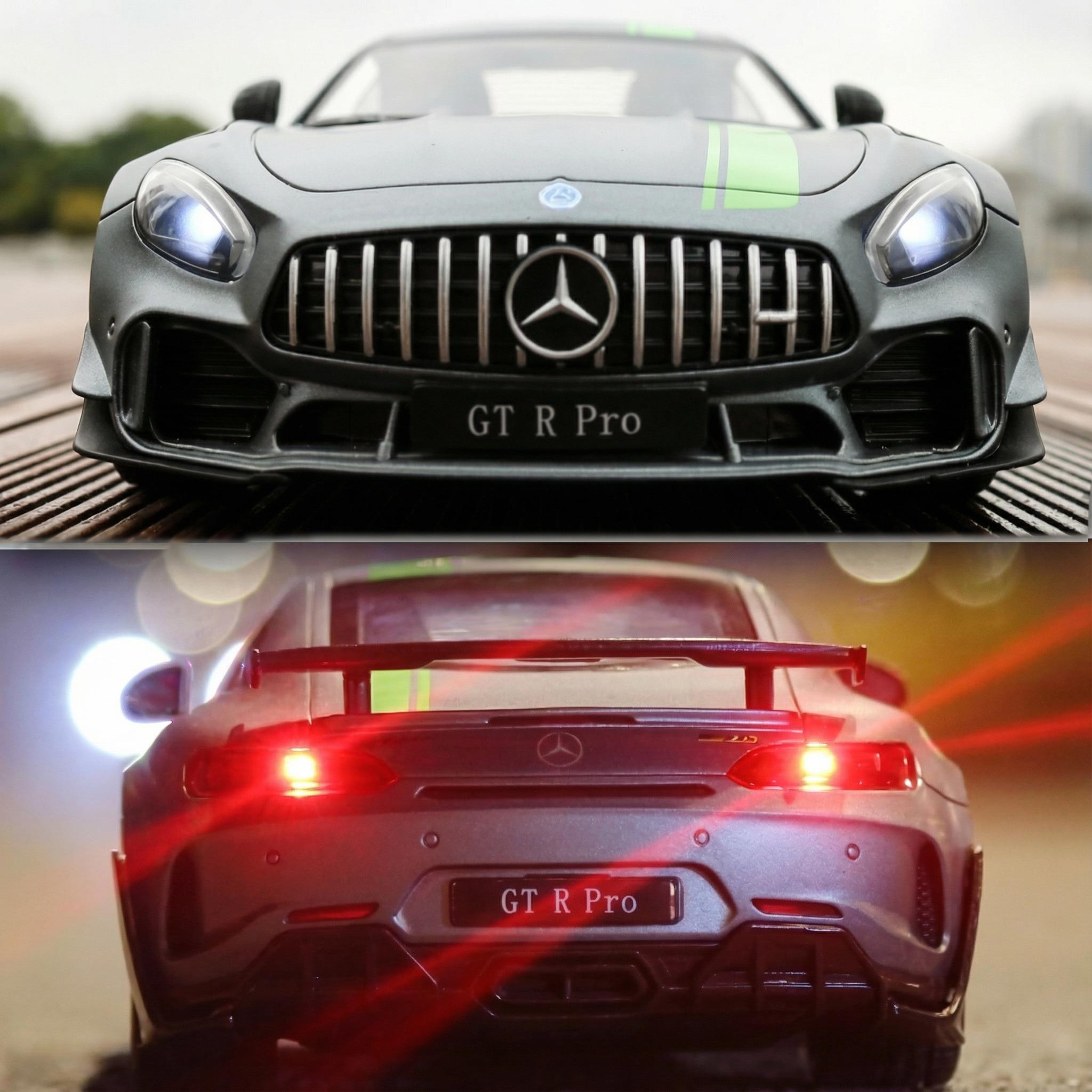 1:12 Mercedes-AMG GTR Remote Control Car