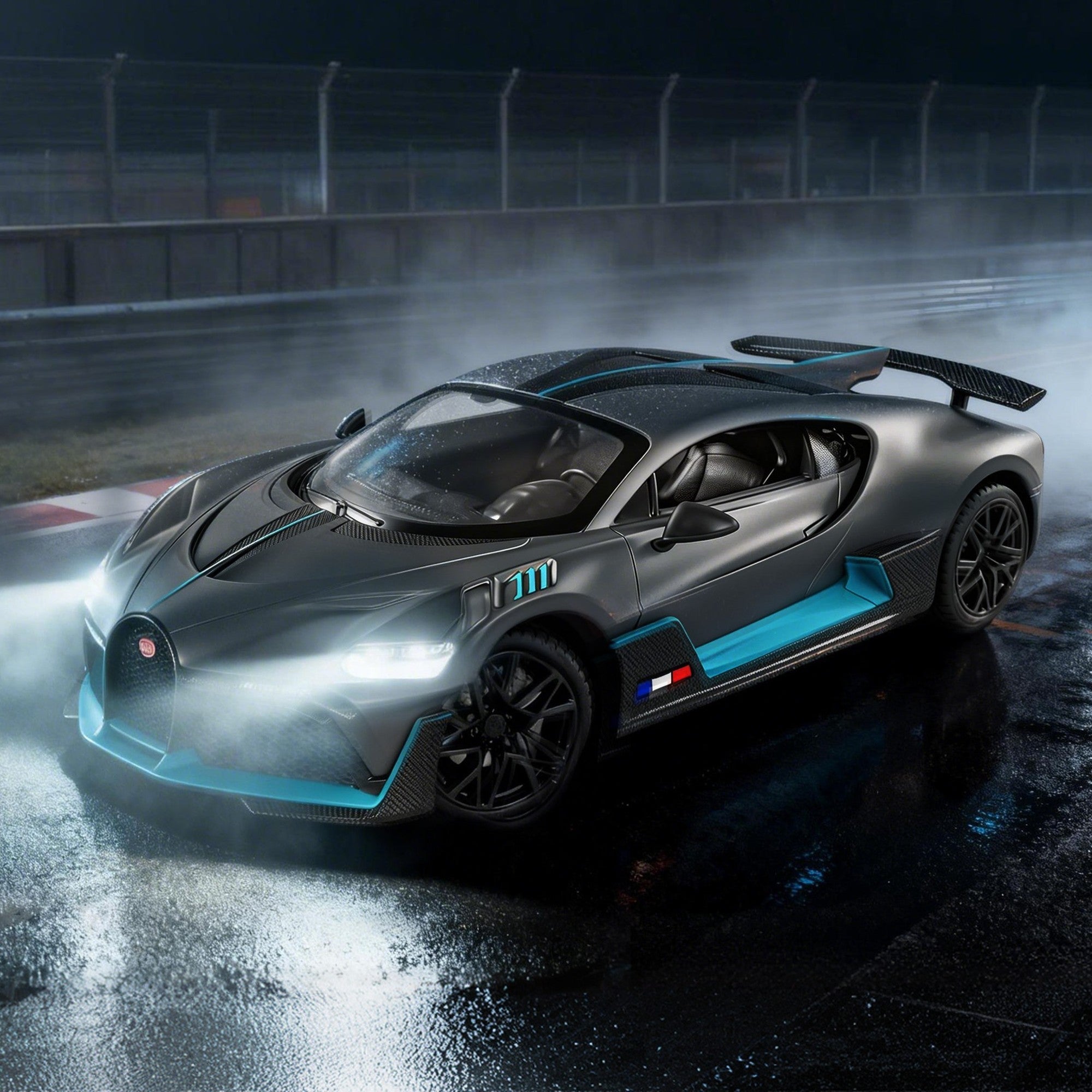 Bugatti Divo Remote Control Car