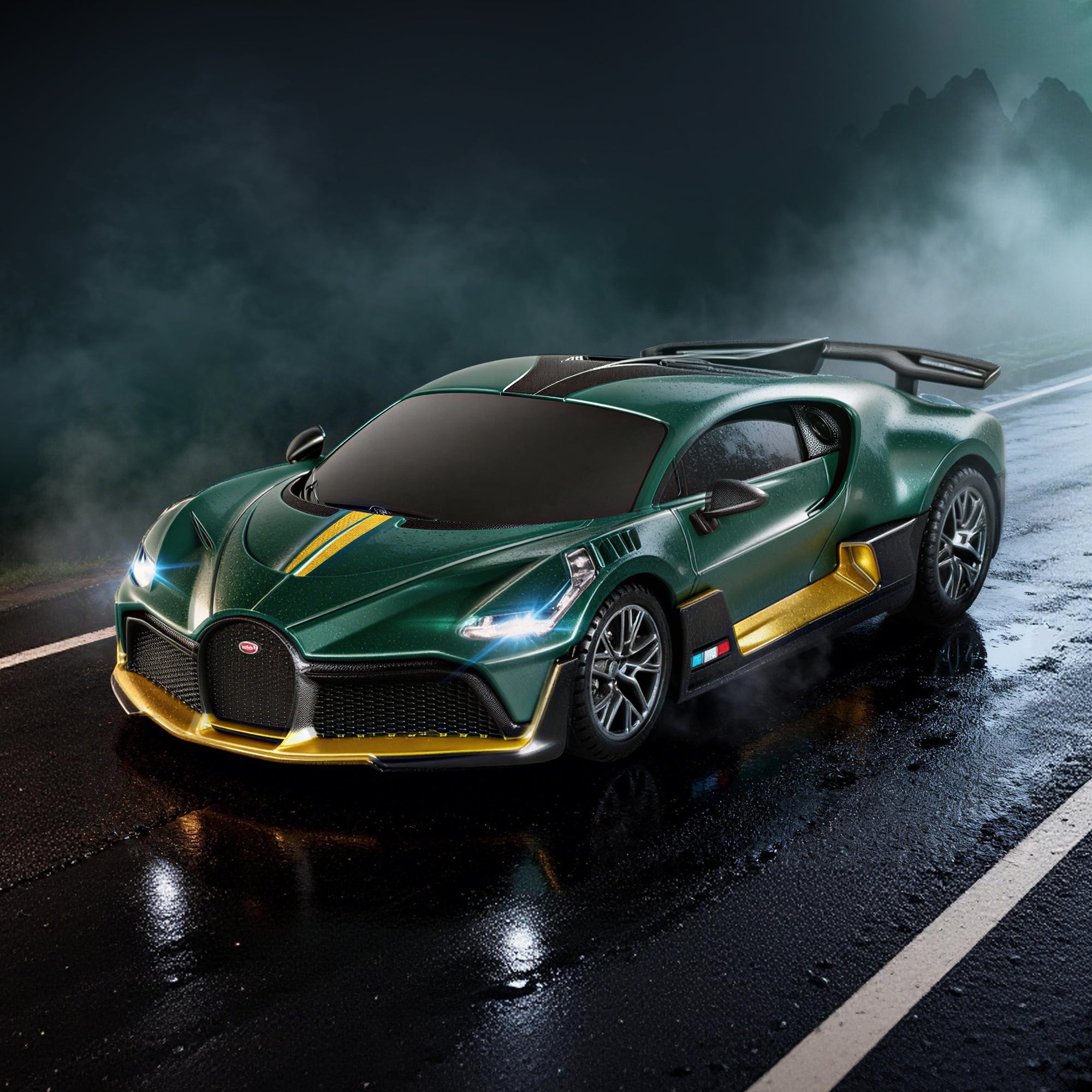 1:24 Bugatti Divo Remote Control Car