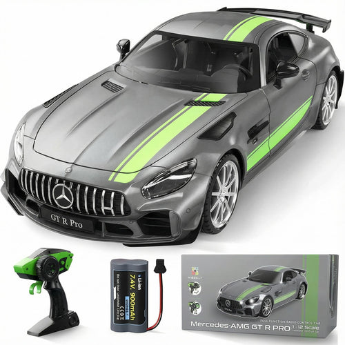 1:12 Mercedes-AMG GTR Remote Control Car