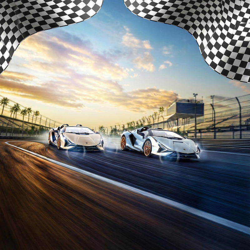 1:16 Lamborghini Remote Control Car