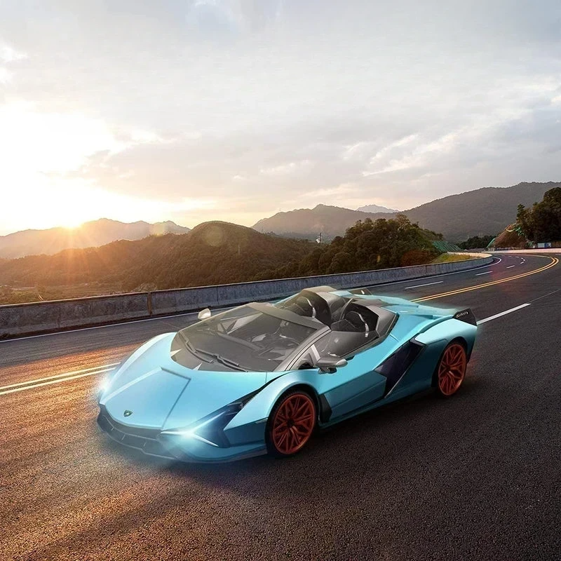 1:12 Lamborghini Sian Remote Control Car