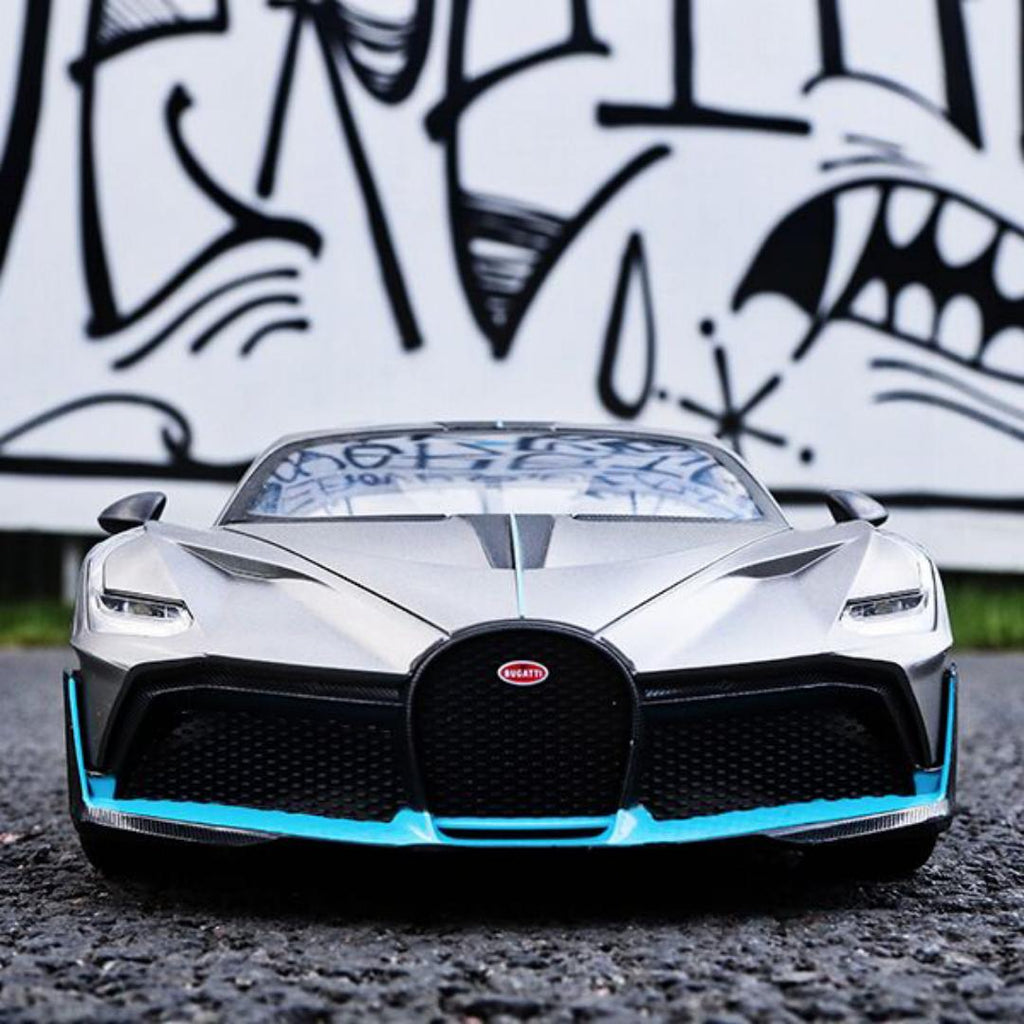Bugatti Divo Remote Control Car