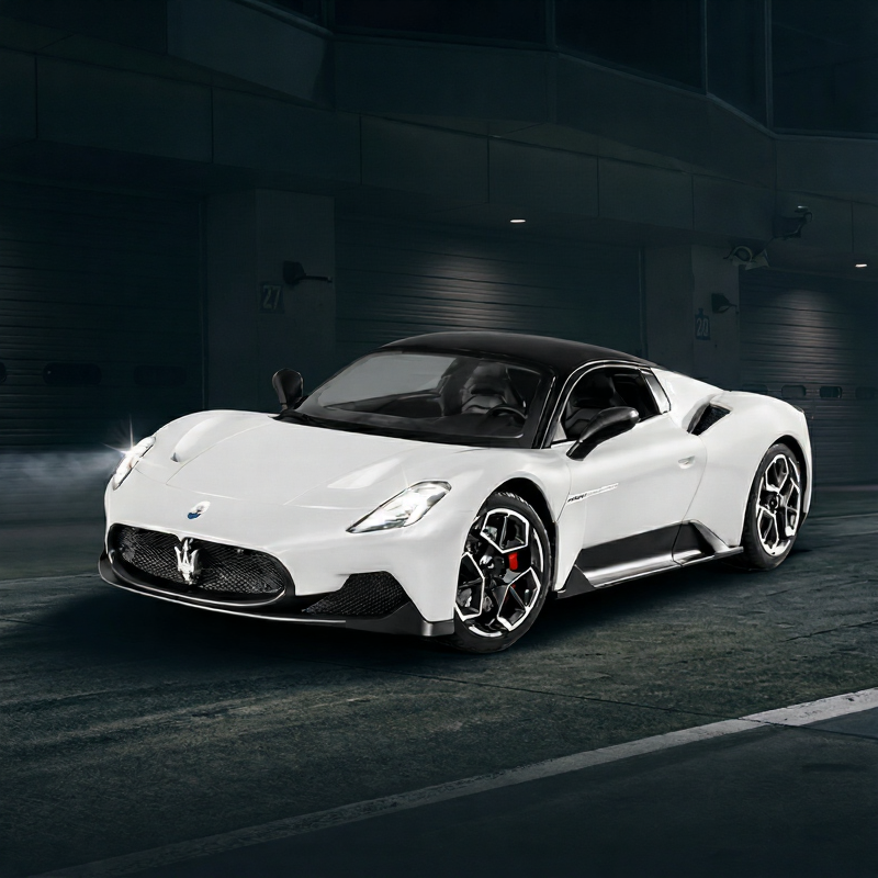 1:12  Maserati Remote Control Race Car