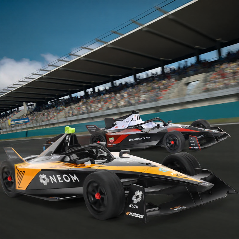 1:14 McLaren NEOM Remote Control Car