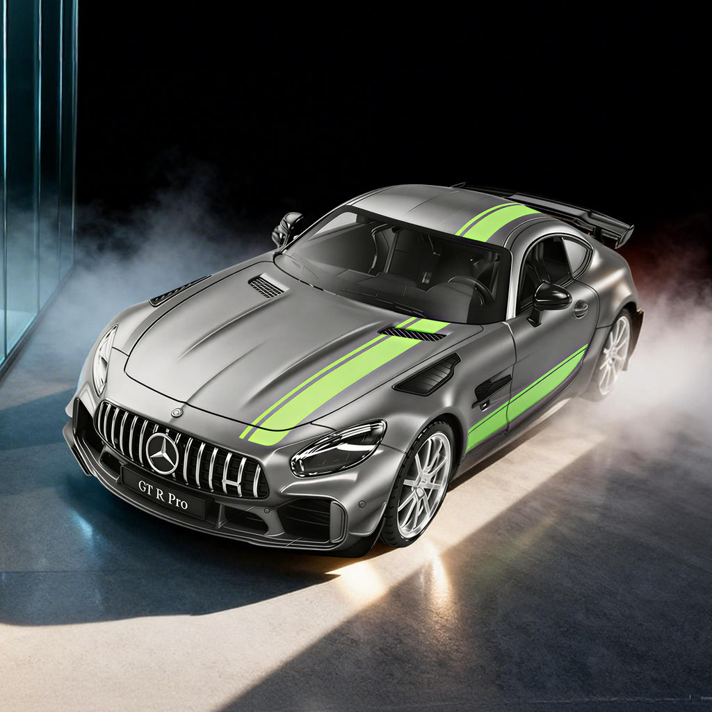 Mercedes-AMG GTR Remote Control Car